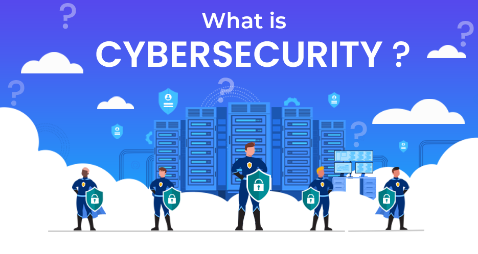 Read more about the article What is Cybersecurity and why is it so important?